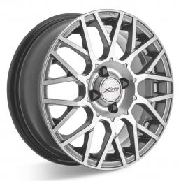 X`trike X-132 6x15 PCD4x100 ET46 DIA 60.1
